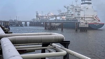 Germany signs major Canadian LNG agreement amid Middle East energy fears