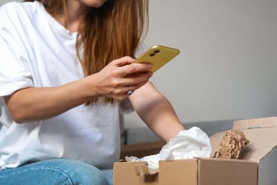Speed up plans to close import tax loophole on small parcels, British firms say
