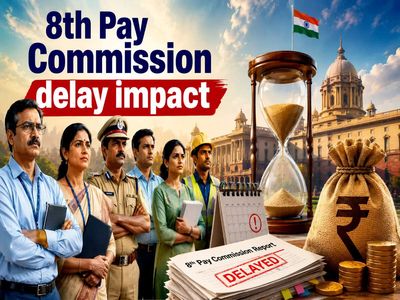 8th Pay Commission delay impact: Which arrears central government employees could miss due to 8th CPC report submission delay