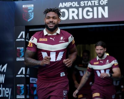 Blues steal State of Origin opener from Maroons – as it happened