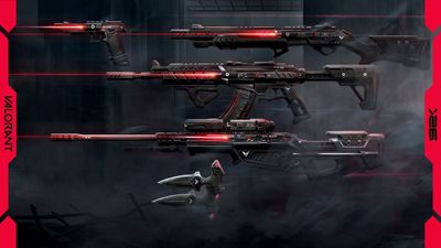 VALORANT Rogue bundle: Price, release date, and what to expect