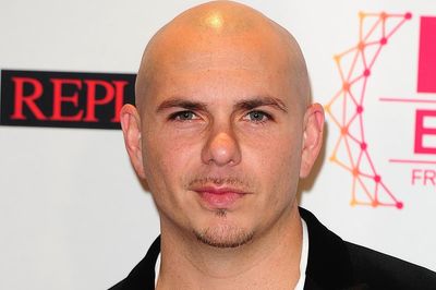 Pitbull and BST festival appeal for bald cap counters for world record attempt