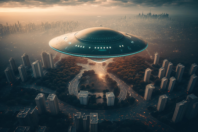 White House 'Secretly Preparing' Religious Leaders for Alien Disclosure Behind Closed Doors