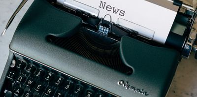AI is making journalistic language more repetitive and predictable – and it’s a problem for all of us