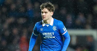 Rangers table new contract to returning star after breakout season
