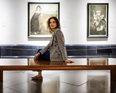 ‘Writing is exactly like love – you need to do it in the dark’: novelist Leila Slimani on starting a new chapter in her life