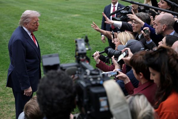 White House proposes NDAs for federal workers to crack down on leaks to journalists