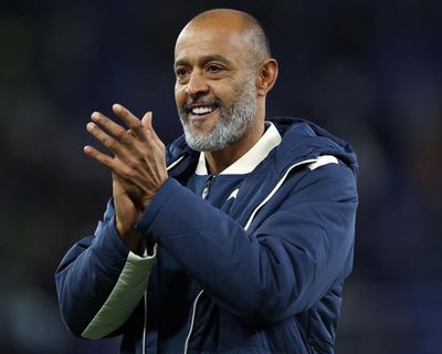 West Ham announce Nuno is staying as head coach with goal of Premier League return
