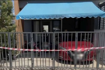 Couple and young daughter found dead in smoke-filled bedroom