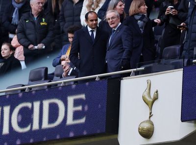 Vinai Venkatesham makes huge Tottenham transfer vow ahead of 'critical' summer window