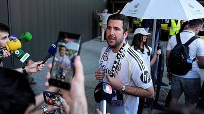 Enrique Riquelme Teases New Manager, Two Signings As Real Madrid Set Election Date