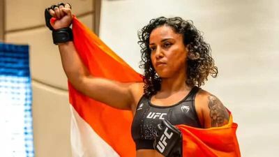 Who is Pooja Tomar? Muzaffarnagar girl competing in the UFC, the world’s premier Mixed Martial Arts (MMA) organization in the US