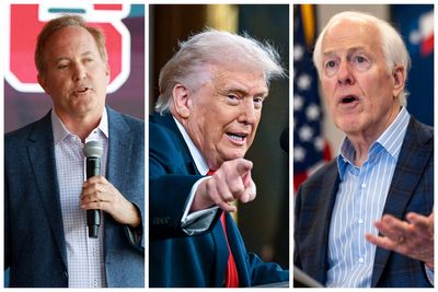 Trump tightens grip on GOP as Republicans fear midterm bloodbath