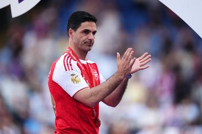 Mikel Arteta ‘fully convinced’ Arsenal will overcome odds to make Champions League history against PSG