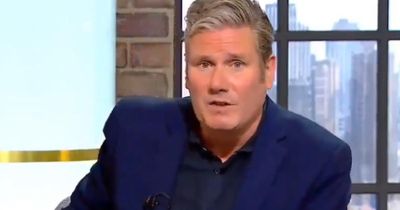 Awkward Keir Starmer clip resurfaces as energy price cap rockets