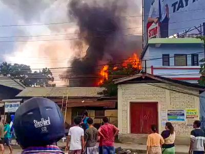 Trial in Manipur ethnic violence cases needs to be expedited: SC