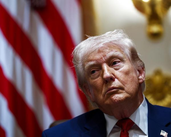 Trump moves Camp David cabinet meeting to White House as Iran talks continue