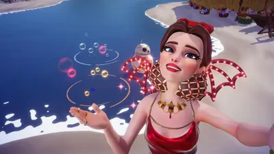 How to complete Fishing for Adventure in Disney Dreamlight Valley