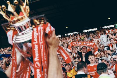 Arsenal make key trophy parade decision as 'up to one million fans expected'