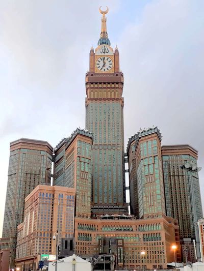 The 10 largest clocks in the world