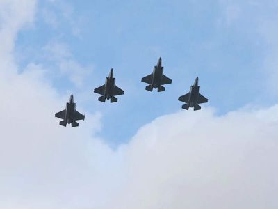 Defence Ministry issues AMCA fighter jet tenders to Tata, L&T-BEL, Bharat Forge-BEML: Report