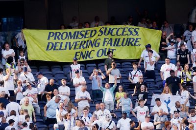 Lewis family vows not to sell Tottenham and insists ‘we are all in’ after fan protests