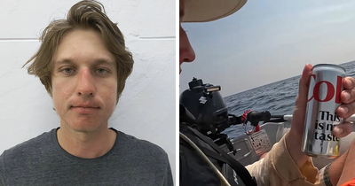 New Video Shows YouTuber’s Illegal And Dangerous Stunt On Island Home To The “World’s Most Isolated Tribe”