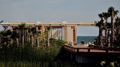 Luxury brand Aman is opening its first hotel in Mexico this August