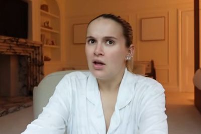Molly-Mae Hague admits she 'spiralled' after backlash over Venezuela Fury wedding outfit