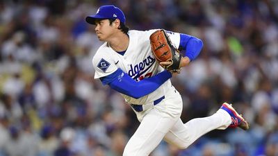 Shohei Ohtani Losing Ground in NL Cy Young Race As Workhorses Emerge