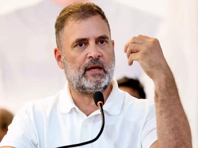 Rahul Gandhi alleges ‘calculated conspiracy’ in CBSE OSM row, seeks probe