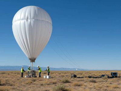 Red Balloon Aerospace launches India's first indigenous super-pressure balloon