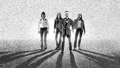 "We had been on the road pretty heavily, and we were burned." How a frazzled Bad Company made their "great lost album" Burnin' Sky