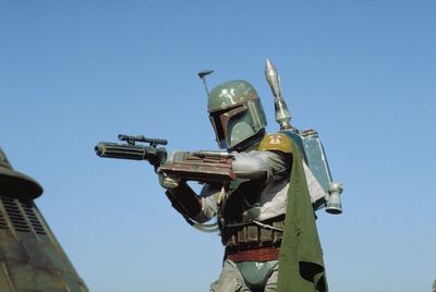A Brief History Of The Mandalorians: From Star Wars Legends To The Modern Way