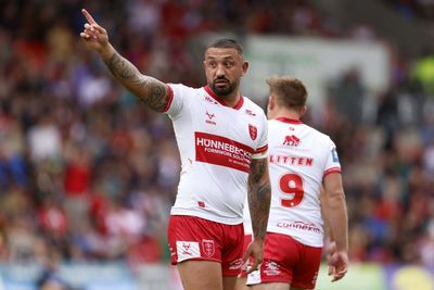 Elliot Minchella keen to ensure Willie Peters leaves on Challenge Cup high