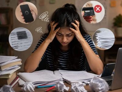 ‘Exams khatam, tension nahi’: How CBSE reevaluation, blurred sheets and tech glitches created endless trouble for students this year