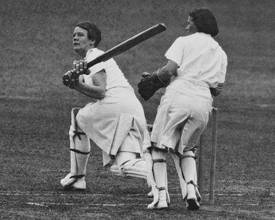 I became a detective in women’s cricket and found treasure in an old Lancashire cowshed
