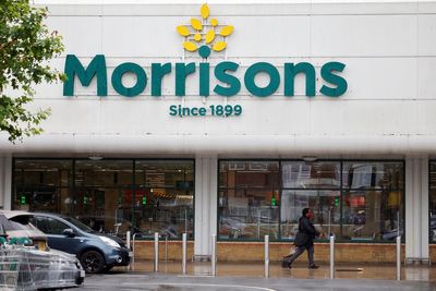 Morrisons recalls cashew nuts over fears bags may contain glass