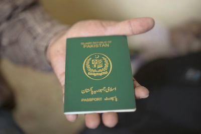 Why Pakistan might need to reprint all passports if it does what Trump asks