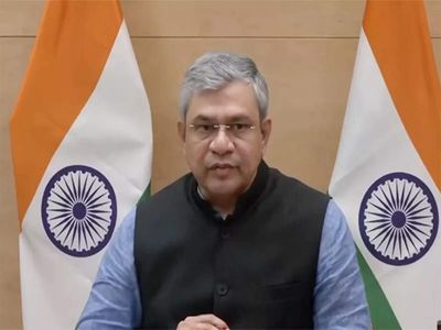 Modi stresses whole-of-nation approach to tackle heatwave: Union Minister Ashwini Vaishnaw