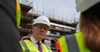 John Swinney rejects Labour calls for parliamentary probe into Murrell embezzlement