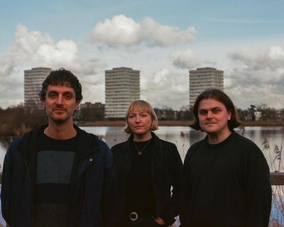 ‘The UK is a hostile environment to do art’: Tara Clerkin Trio on the​ir bold, bright music – and the fight working class artists face
