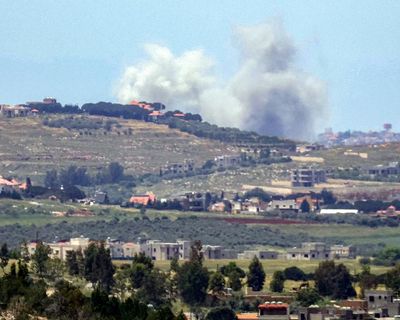‘It’s the West Bank’: Lebanese villagers describe life inside Israel’s ‘yellow line’