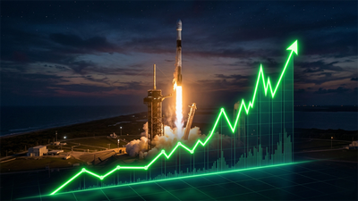 The SpaceX IPO Frenzy Is Creating 2 Very Different Bets