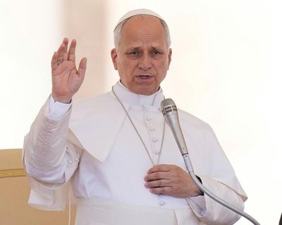 People in the US: what are your views on Pope Leo’s comments about AI?