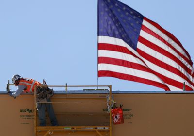 The only jobs giving out pay raises right now are in construction, mining, and public administration, the New York Fed finds