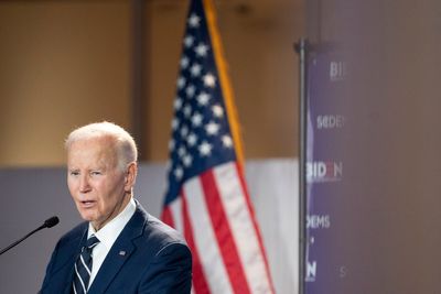 Joe Biden sues DoJ to prevent release of interviews with ghostwriter