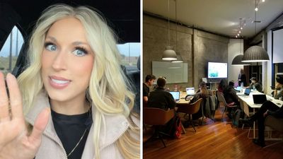 Colorado woman has to go on company outing on a day when the office is closed—for 8 hours. And it’s a mystery destination