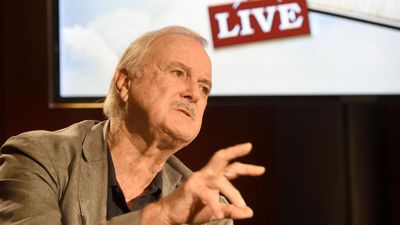 John Cleese to embark on tour celebrating Holy Grail