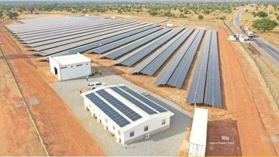 Solar investment surges as Ghana races to hit renewable targets